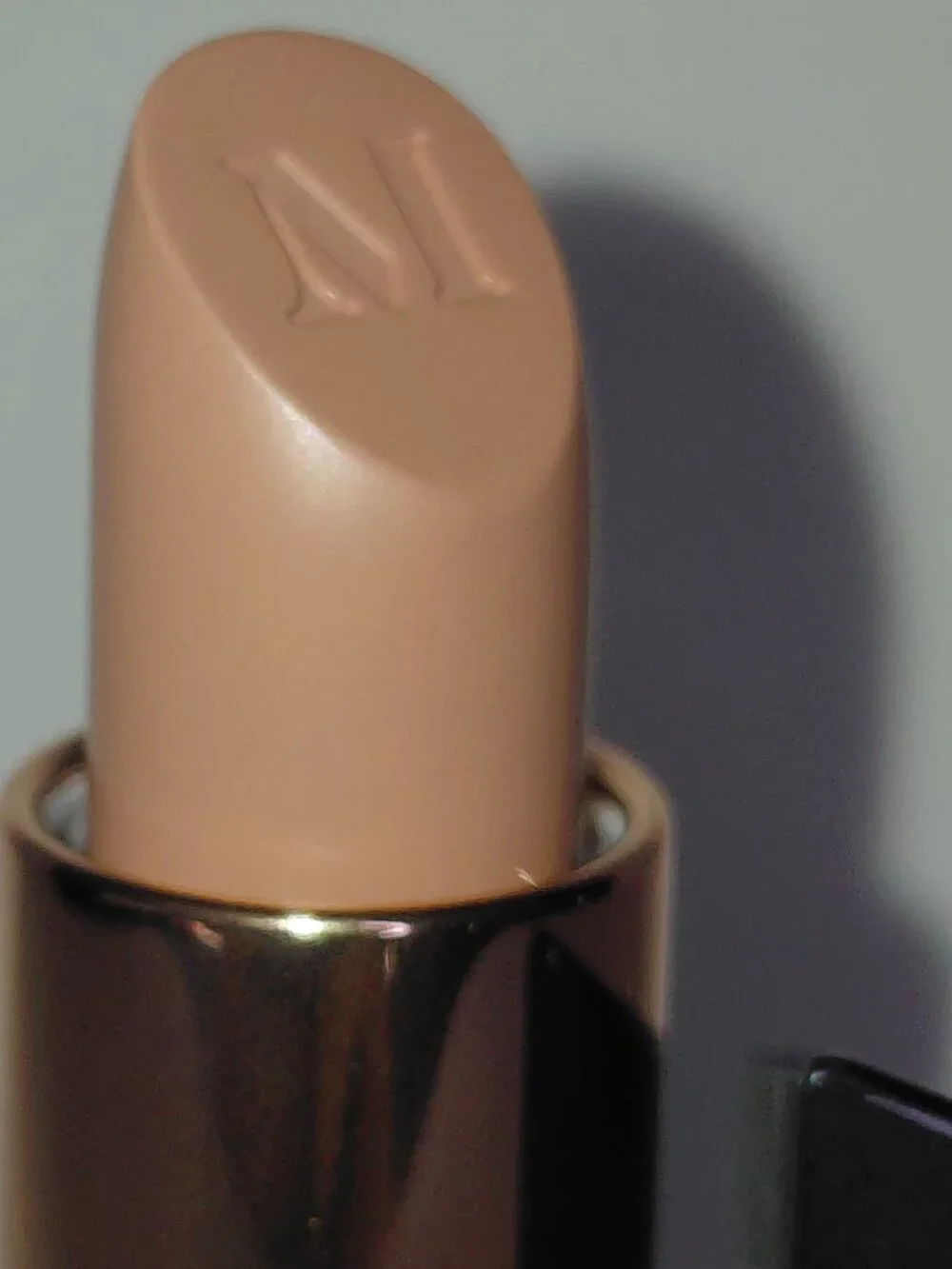 Morphe - Matte Nude Lipstick - Bare All